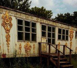 Trailer Trash Meme Template