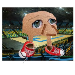 Lace up, Joey Meme Template