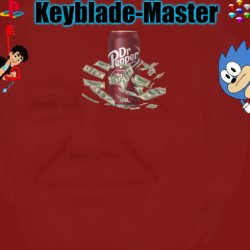 -Sora-/Keyblade-Master template Meme Template