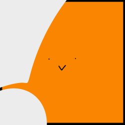 Orangeh Cube? Meme Template