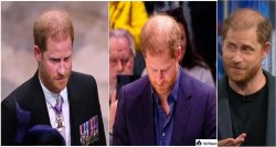 Bald Prince Harry Meme Template