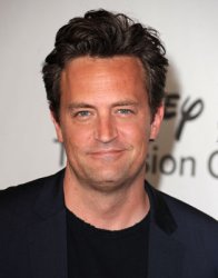 Matthew Perry Meme Template