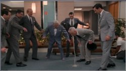 Vomit operators barf machine MAD MEN Meme Template