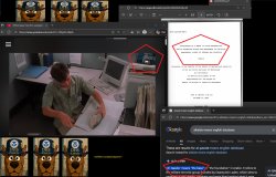 ICE DHS POLICE Meme Template