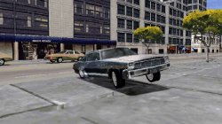 Slavic Driver 1999 Meme Template