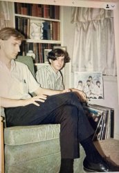 Old Friends Meme Template