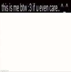 This is us if you even care Meme Template
