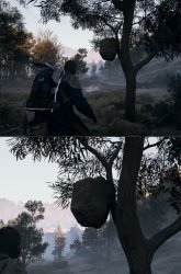 ARC Raiders - Rock of the Swamp Tree, what is your wisdom? Meme Template