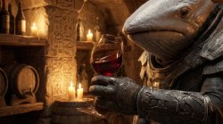 The White Whale Meme Template