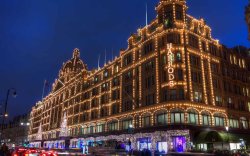 Department stores will die by 2050 Meme Template