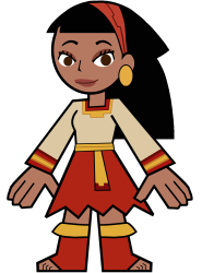 Malina The Student In Hero 108 Style Meme Template