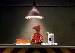 Cheese, Rat Poison Meme Template