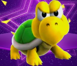 Koopa icon Meme Template