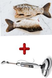 Mop plus fish scale Meme Template