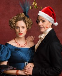 Gentleman Jack Meme Template