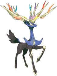 Xerneas Meme Template