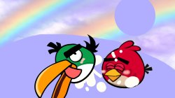 angry birds sex Meme Template