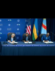 Rwanda Congo Peace plan Meme Template