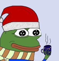 christmas Meme Template