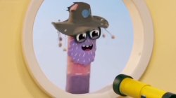 A perverted worm has broken into your life Meme Template