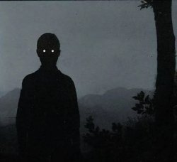 Darkness Meme Template