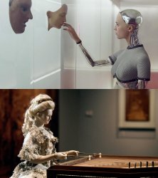 Ai bullshit Meme Template