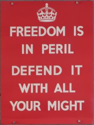 Keep Calm and Carry On Meme Template