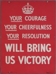 Keep Calm and Carry On Meme Template