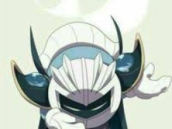 Meta Knight Presents Meme Template
