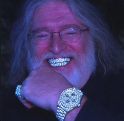 Gabe iced out Meme Template