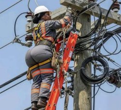 Electric Meme Template