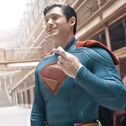Superman Meme Template