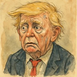 Dementia Donny Meme Template