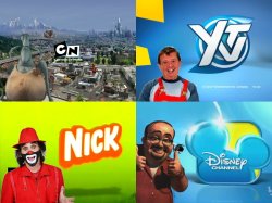 My Mexican TV Channel (1979-2026) Meme Template