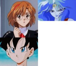 Winner Princess Anime Knock Off Toys Vol.4 Meme Template