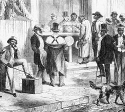 Men only Meme Template