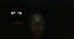 the horror freddy Meme Template