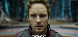 Guardians of the galaxy What ? Meme Template