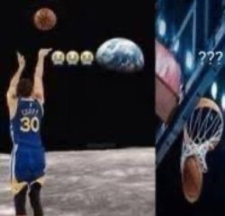 Airball Meme Template