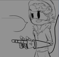 N Pointing And Saying Thing Meme Template