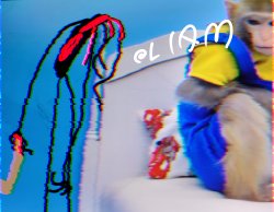 Black 2012 Meme Template