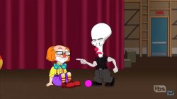 Roger clowning Meme Template