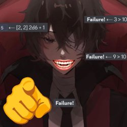 Pointing D&D Meme Template