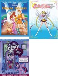 Winner Lucky Mouse & Friends Toys Vol.2 Meme Template