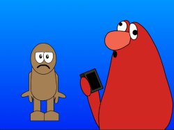 Wontkins Bragging Meme Template