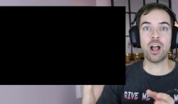 Jacksfilms Reacts Meme Template