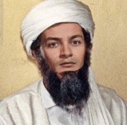 Osama Bin Russell Meme Template