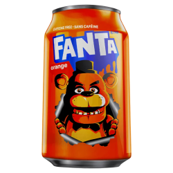 Freddy fanta Meme Template