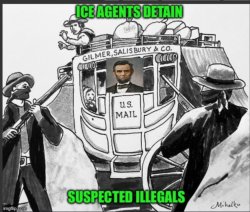 Ice agents Meme Template