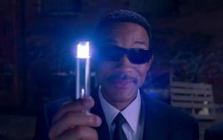 Men in Black Meme Template